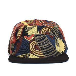 LOWER PARK
Skid Deco Five Panel Hat